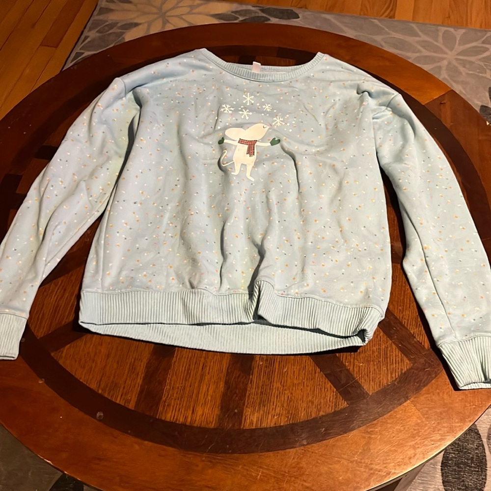 Lauren Conrad Holiday Sweater